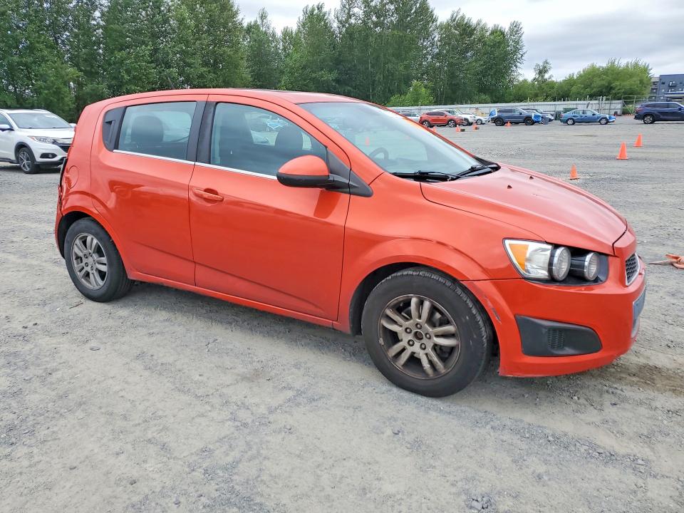 Aukcja sprzedaży 2013 Chevrolet Sonic, vin: 1G1JC6SB9D4108038, numer aukcji: 59300416