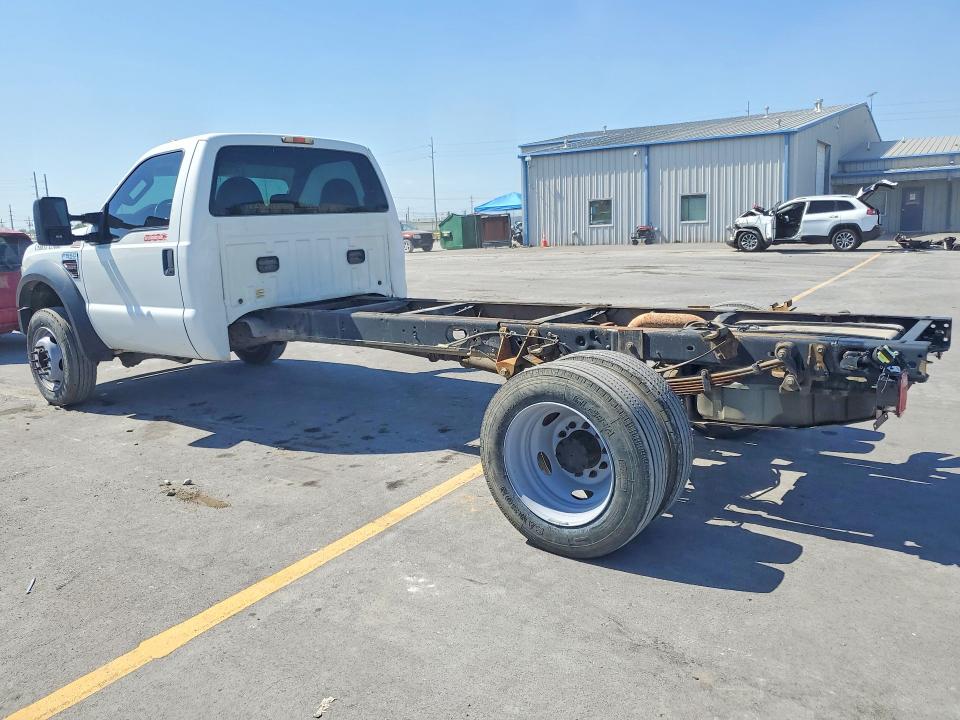Aukcja sprzedaży 2009 Ford F550, vin: 1FDAF56R19EA98599, numer aukcji: 62591666