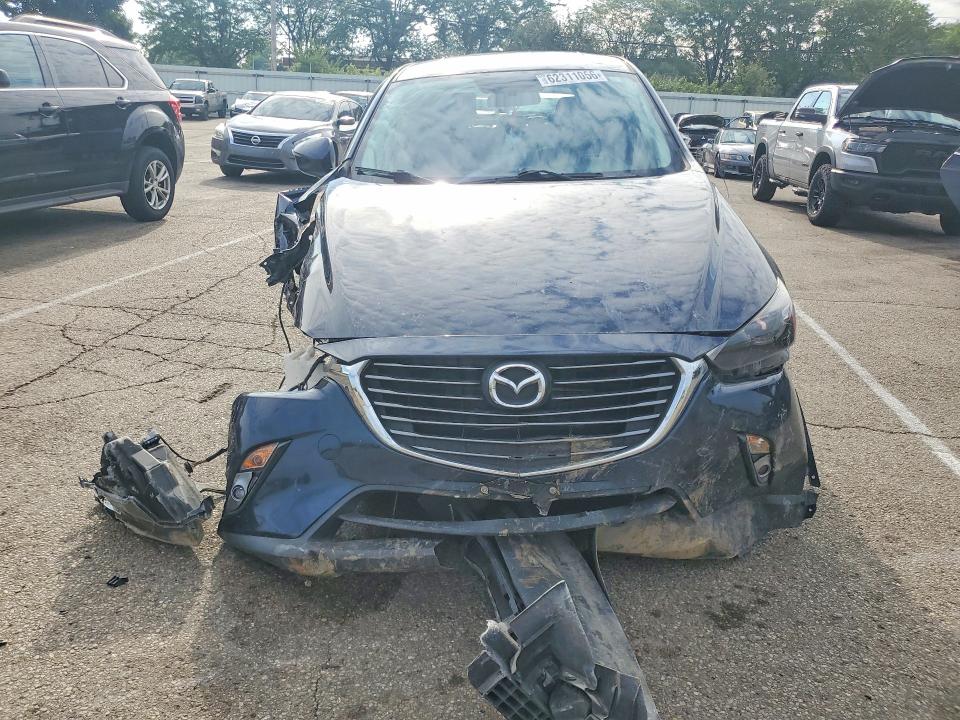 2016 Mazda Cx-3 მანქანა იყიდება აუქციონზე, vin: JM1DKBD70G0123662, აუქციონის ნომერი: 62311056