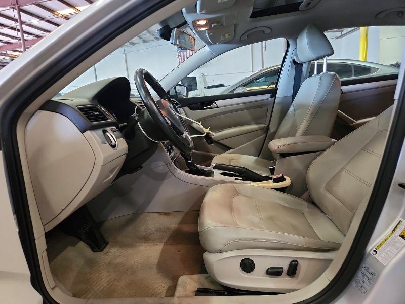 62695246 :رقم المزاد ، 1VWBN7A34DC029160 vin ، 2013 Volkswagen Passat مزاد بيع