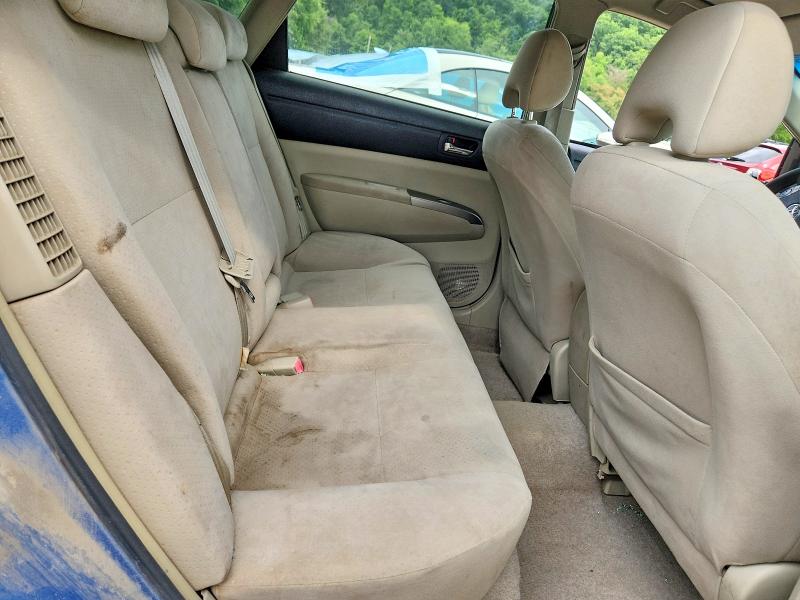 Aukcja sprzedaży 2006 Toyota Prius, vin: JTDKB20U167059365, numer aukcji: 61642676