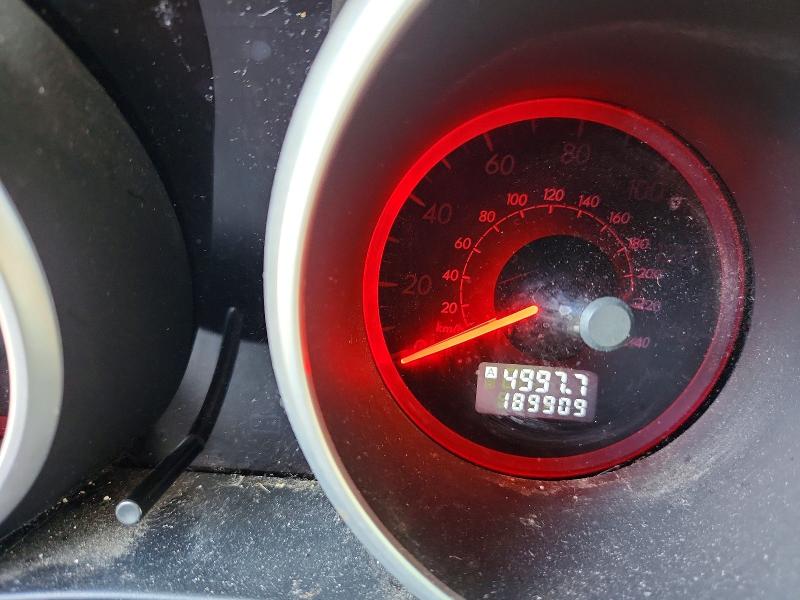 2010 Subaru Tribeca მანქანა იყიდება აუქციონზე, vin: 4S4WX9GD8A4401224, აუქციონის ნომერი: 59226336