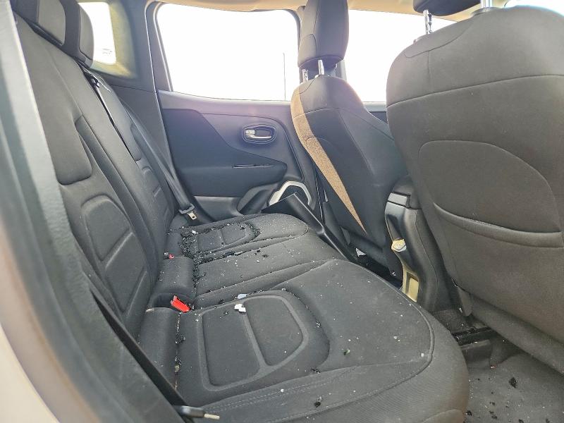 Продажа на аукционе авто 2018 Jeep Renegade, vin: ZACCJBBB0JPJ33712, номер лота: 60652756