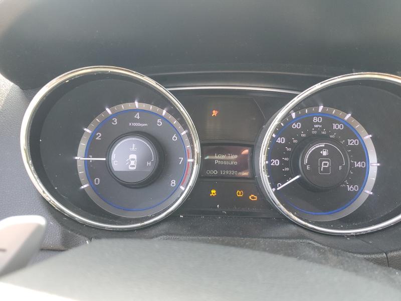 2011 Hyundai Sonata მანქანა იყიდება აუქციონზე, vin: 5NPEC4AB5BH300451, აუქციონის ნომერი: 60703856