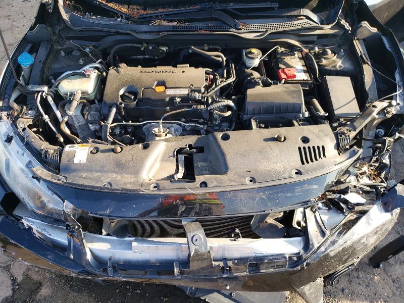 2018 Honda Civic მანქანა იყიდება აუქციონზე, vin: 19XFC2F59JE201209, აუქციონის ნომერი: 61677756