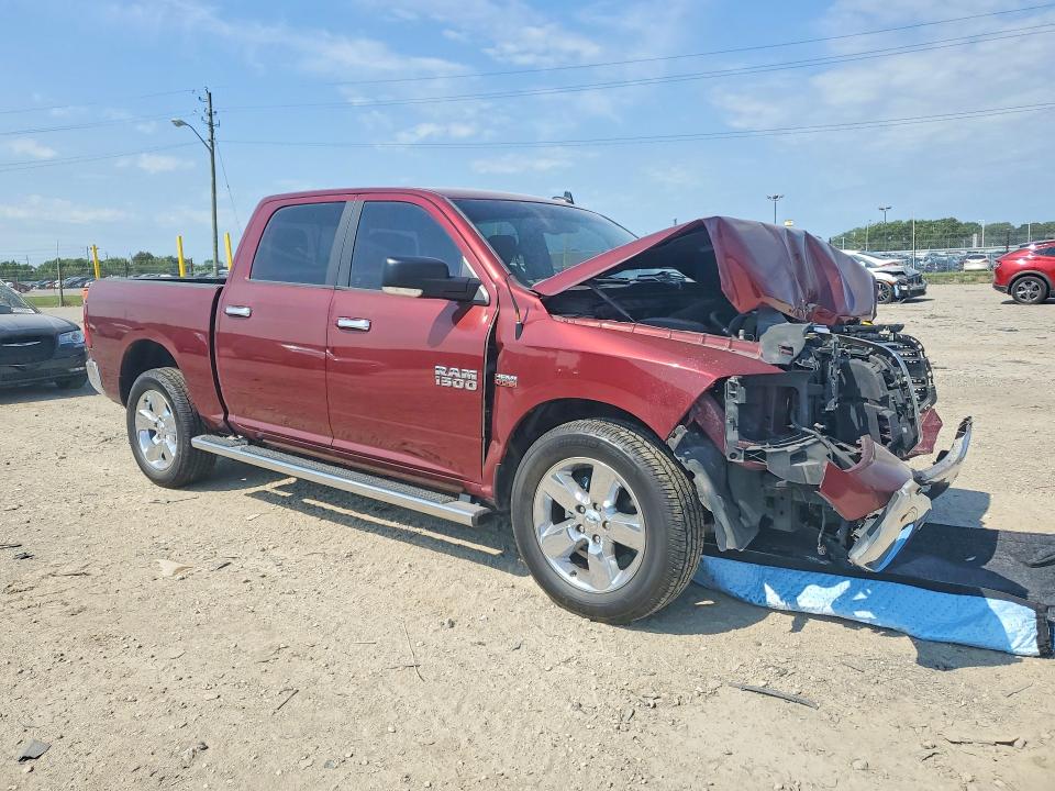 Aukcja sprzedaży 2017 Ram 1500, vin: 3C6RR7LT0HG665832, numer aukcji: 62000696