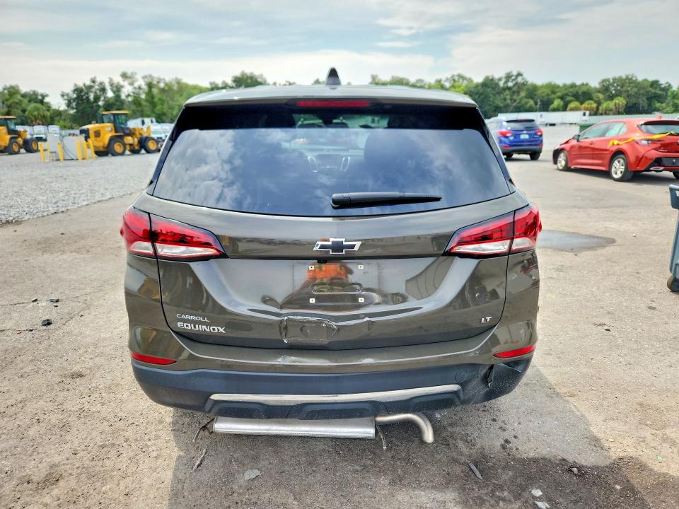 Продаж на аукціоні авто 2023 Chevrolet Equinox, vin: 3GNAXKEG5PL242059, номер лоту: 62786046