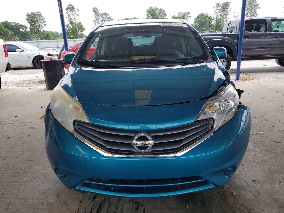 2014 Nissan Versa Note მანქანა იყიდება აუქციონზე, vin: 3N1CE2CP5EL400510, აუქციონის ნომერი: 62807016