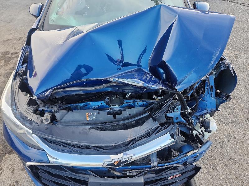 2019 Chevrolet Cruze მანქანა იყიდება აუქციონზე, vin: 1G1BE5SMXK7135416, აუქციონის ნომერი: 61875396