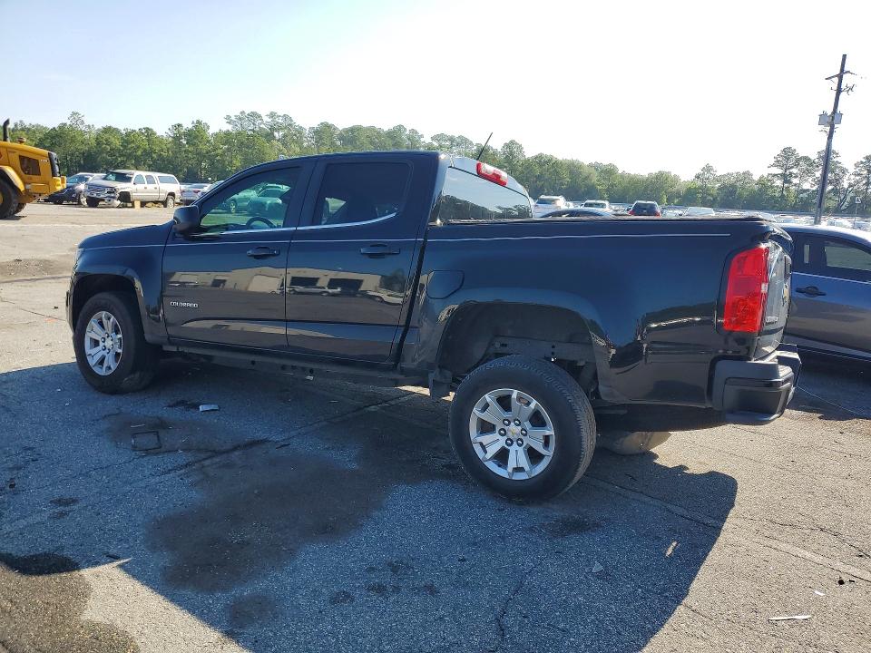 Aukcja sprzedaży 2018 Chevrolet Colorado, vin: 1GCGSCEN4J1159856, numer aukcji: 61499516