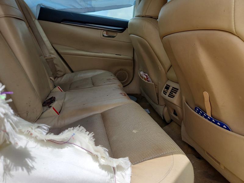 60183506 :رقم المزاد ، JTHBK1GG7D2006169 vin ، 2013 Lexus Es مزاد بيع
