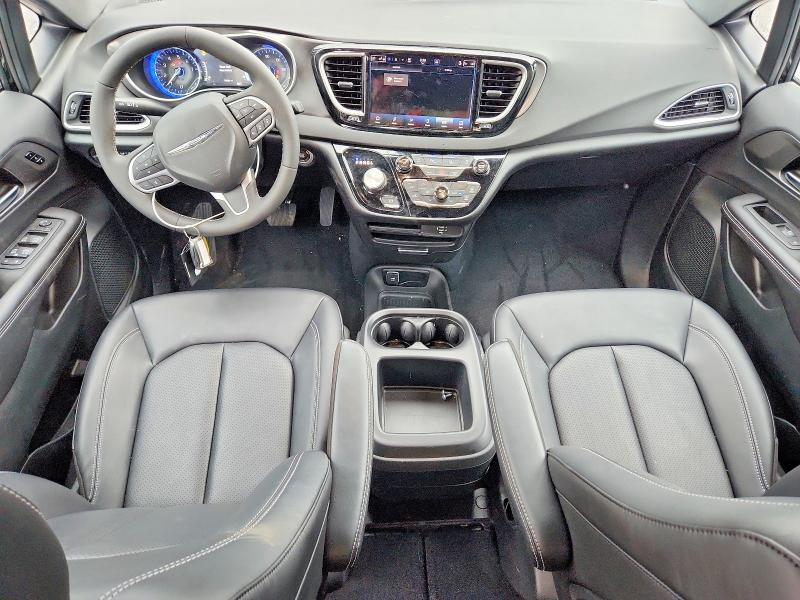 60140966 :رقم المزاد ، 2C4RC1BG9TR281840 vin ، 2026 Chrysler Pacifica مزاد بيع