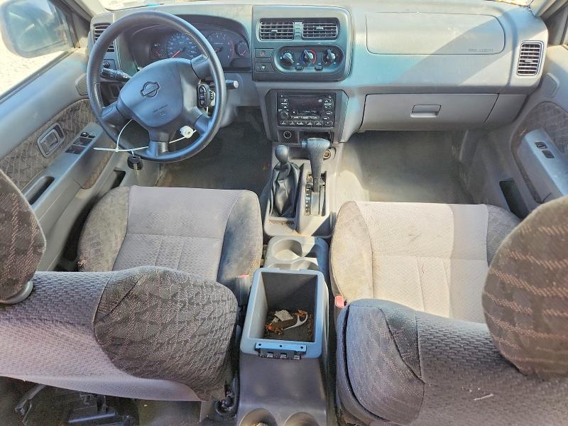 Aukcja sprzedaży 2001 Nissan Xterra, vin: 5N1ED28Y91C579288, numer aukcji: 61441426