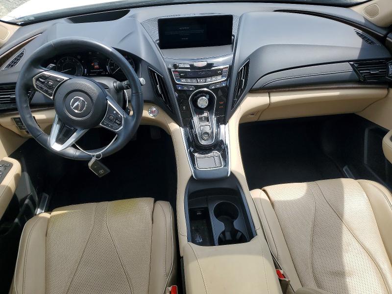 Продажа на аукционе авто 2023 Acura Rdx, vin: 5J8TC2H75PL003312, номер лота: 60874886