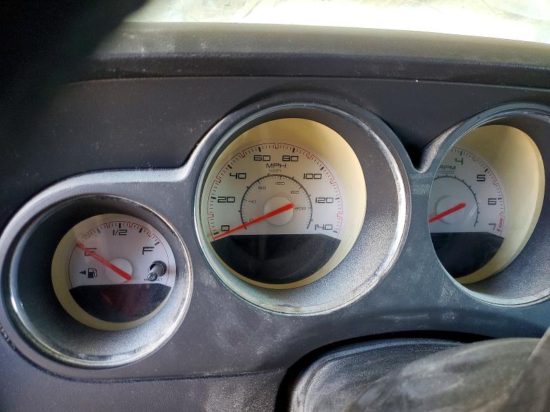 62947246 :رقم المزاد ، 2C3CDYAG9CH194074 vin ، 2012 Dodge Challenger مزاد بيع