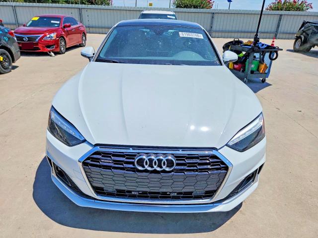 Aukcja sprzedaży 2020 Audi A5, vin: WAUCNCF57LA003086, numer aukcji: 61903746