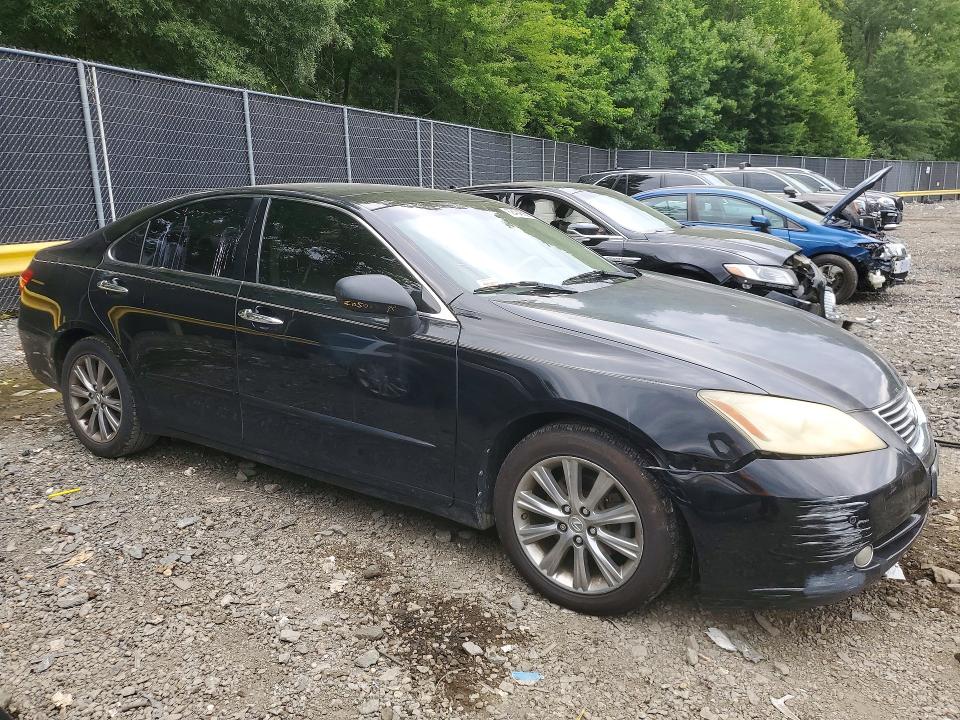 Aukcja sprzedaży 2009 Lexus Es, vin: JTHBJ46G992280325, numer aukcji: 62454686