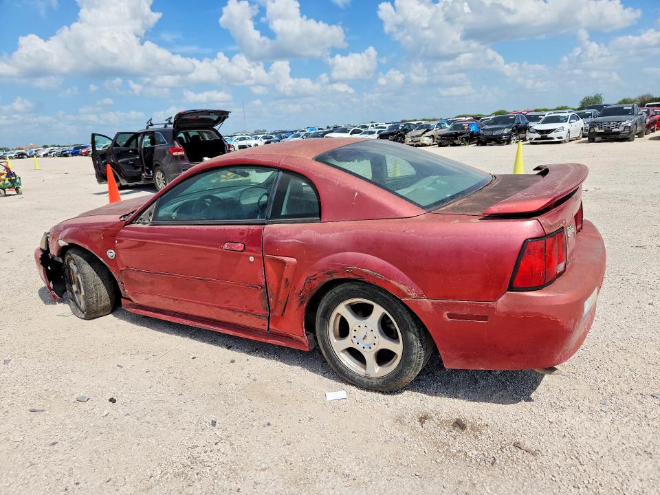 58844186 :رقم المزاد ، 1FAFP40664F204165 vin ، 2004 Ford Mustang مزاد بيع
