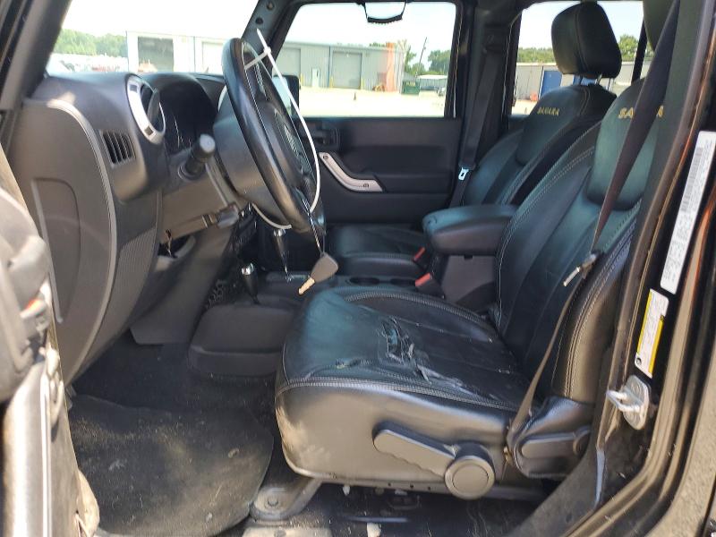 Aukcja sprzedaży 2013 Jeep Wrangler Unlimited, vin: 1C4HJWEG7DL612872, numer aukcji: 60518526