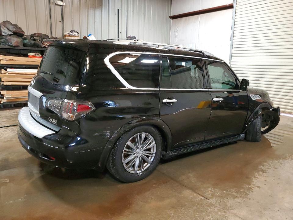 Aukcja sprzedaży 2015 Infiniti Qx80, vin: JN8AZ2NE7F9085096, numer aukcji: 61411406