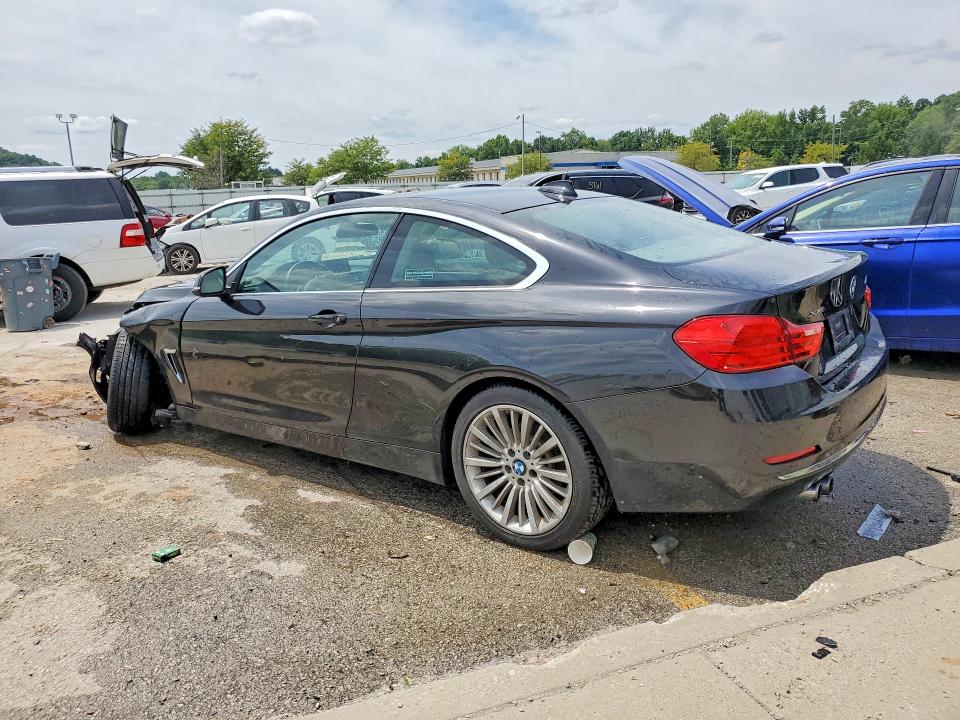 Aukcja sprzedaży 2014 Bmw 428, vin: WBA3N9C58EF721226, numer aukcji: 63141116