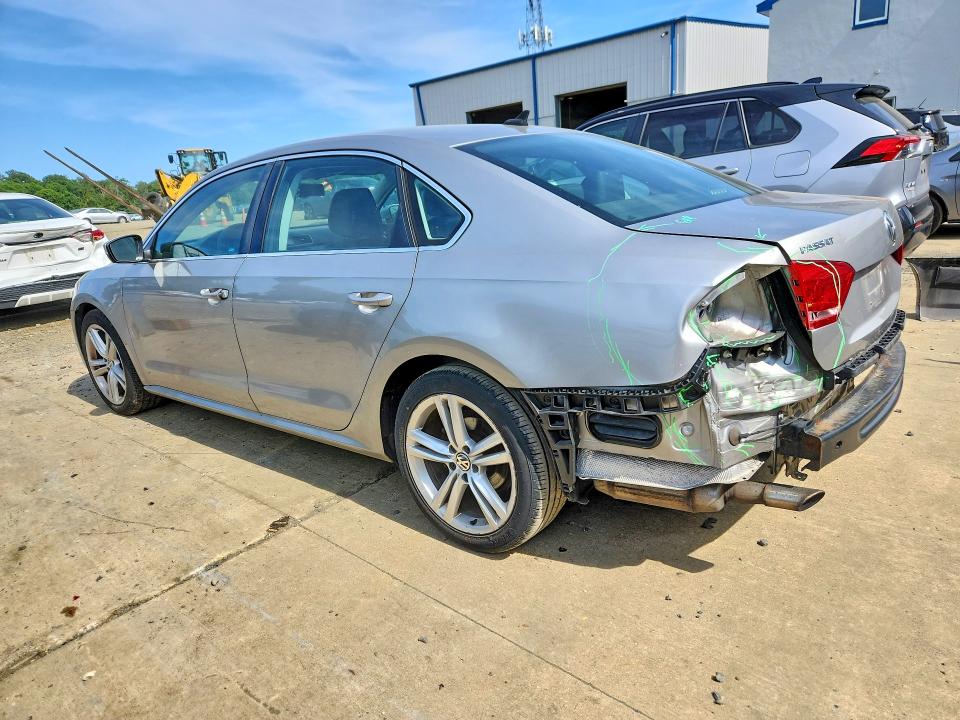 Продаж на аукціоні авто 2014 Volkswagen Passat, vin: 1VWBT7A31EC089050, номер лоту: 62089486