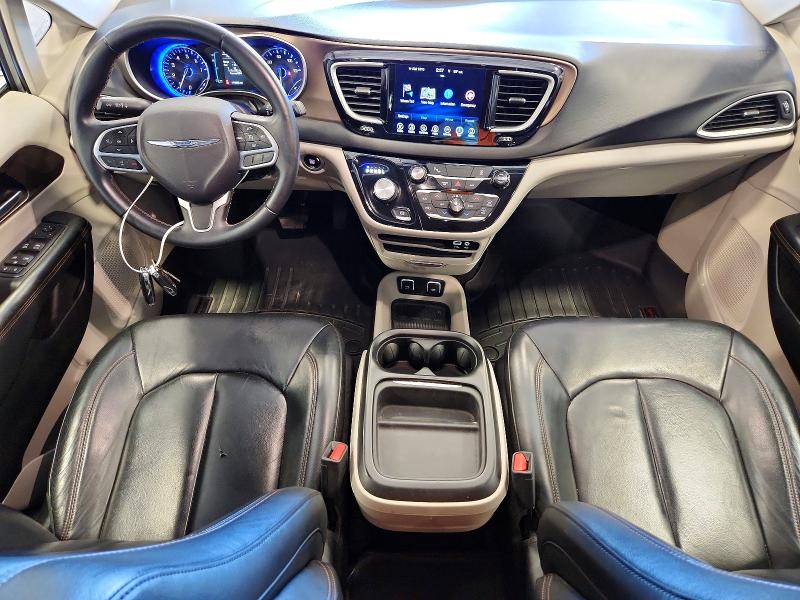 Продажа на аукционе авто 2017 Chrysler Pacifica, vin: 2C4RC1BG2HR527392, номер лота: 59598656
