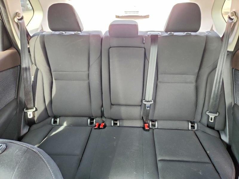 61430156 :رقم المزاد ، 5N1BT3AB6PC944102 vin ، 2023 Nissan Rogue مزاد بيع