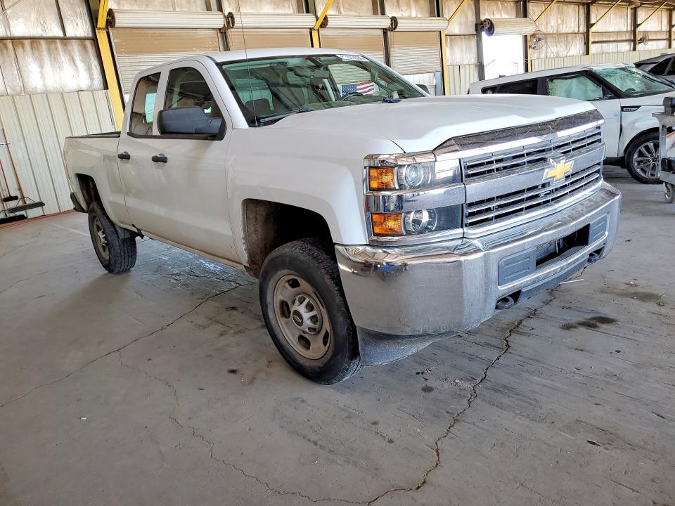 59377596 :رقم المزاد ، 1GC2CUEG7HZ231577 vin ، 2017 Chevrolet Silverado مزاد بيع
