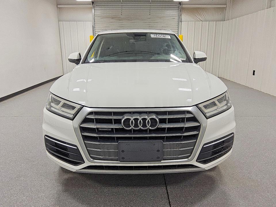 Aukcja sprzedaży 2018 Audi Q5, vin: WA1BNAFYXJ2083188, numer aukcji: 62425216