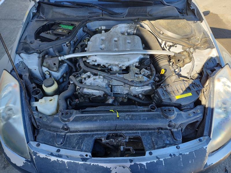Продаж на аукціоні авто 2005 Nissan 350z, vin: JN1AZ34D35M608610, номер лоту: 62801136