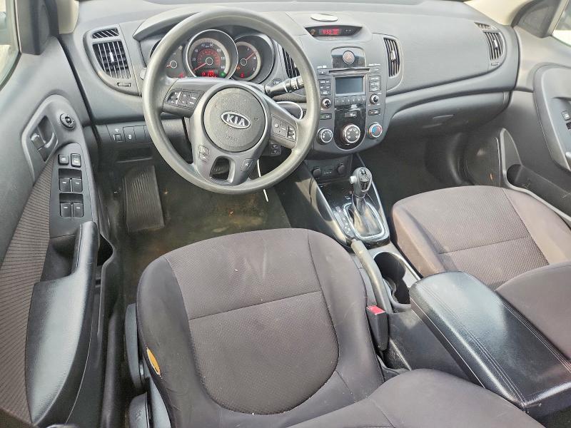 2012 Kia Forte მანქანა იყიდება აუქციონზე, vin: KNAFU4A26C5504725, აუქციონის ნომერი: 62133346