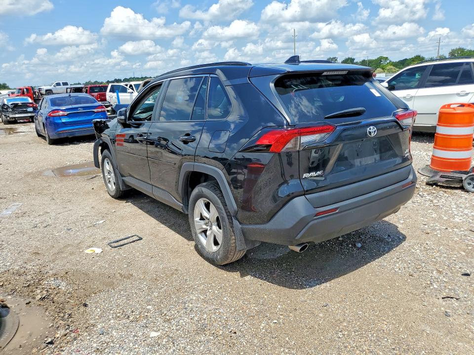 59830036 :رقم المزاد ، 2T3P1RFV7LC110161 vin ، 2020 Toyota Rav4 مزاد بيع