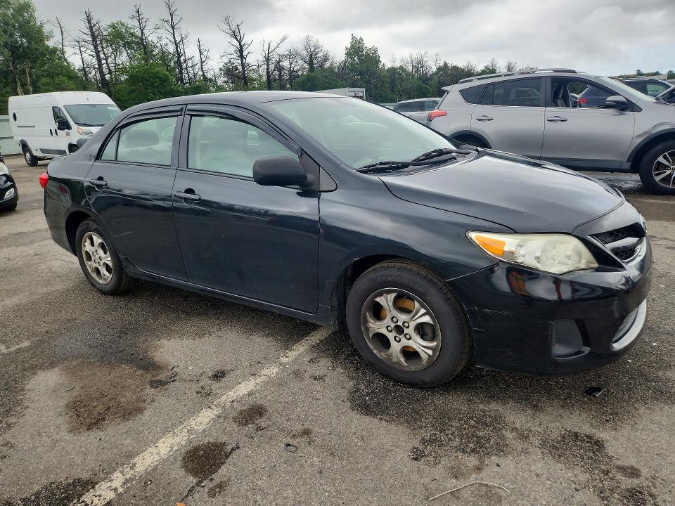 Aukcja sprzedaży 2011 Toyota Corolla, vin: JTDBU4EE7BJ096523, numer aukcji: 62321756