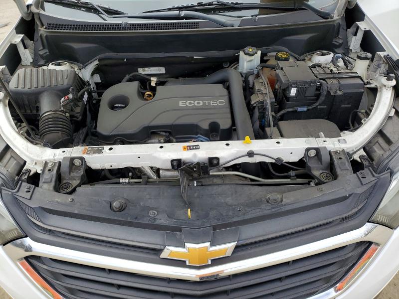 62250296 :رقم المزاد ، 3GNAXHEV6JS563042 vin ، 2018 Chevrolet Equinox مزاد بيع