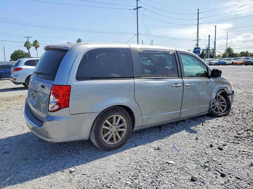 60848396 :رقم المزاد ، 2C4RDGBG1KR751342 vin ، 2019 Dodge Grand Caravan مزاد بيع