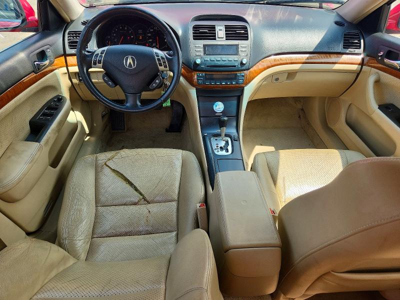 2007 Acura Tsx მანქანა იყიდება აუქციონზე, vin: JH4CL968X7C009396, აუქციონის ნომერი: 62396466