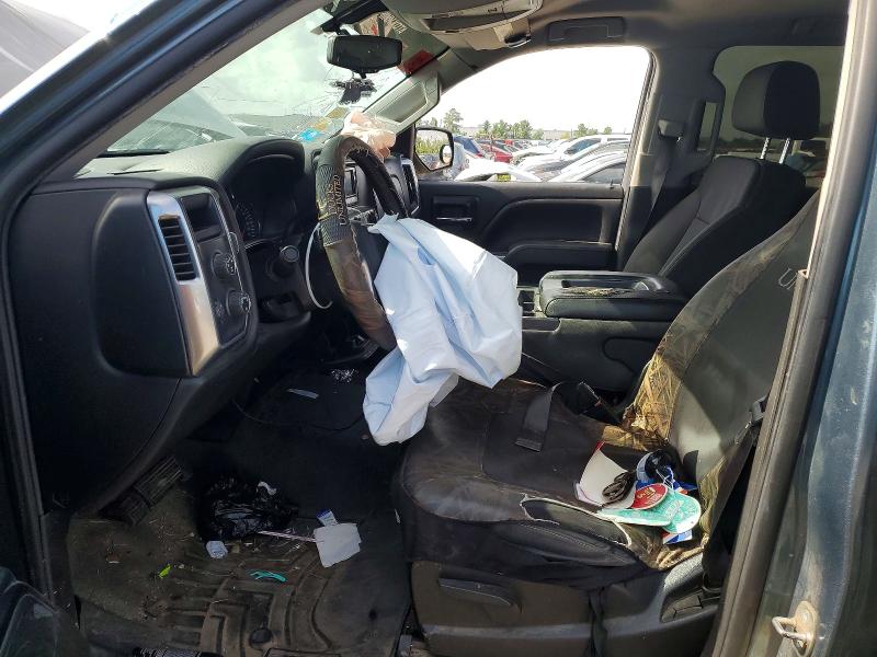 61613946 :رقم المزاد ، 3GCUKREC9EG202695 vin ، 2014 Chevrolet Silverado مزاد بيع