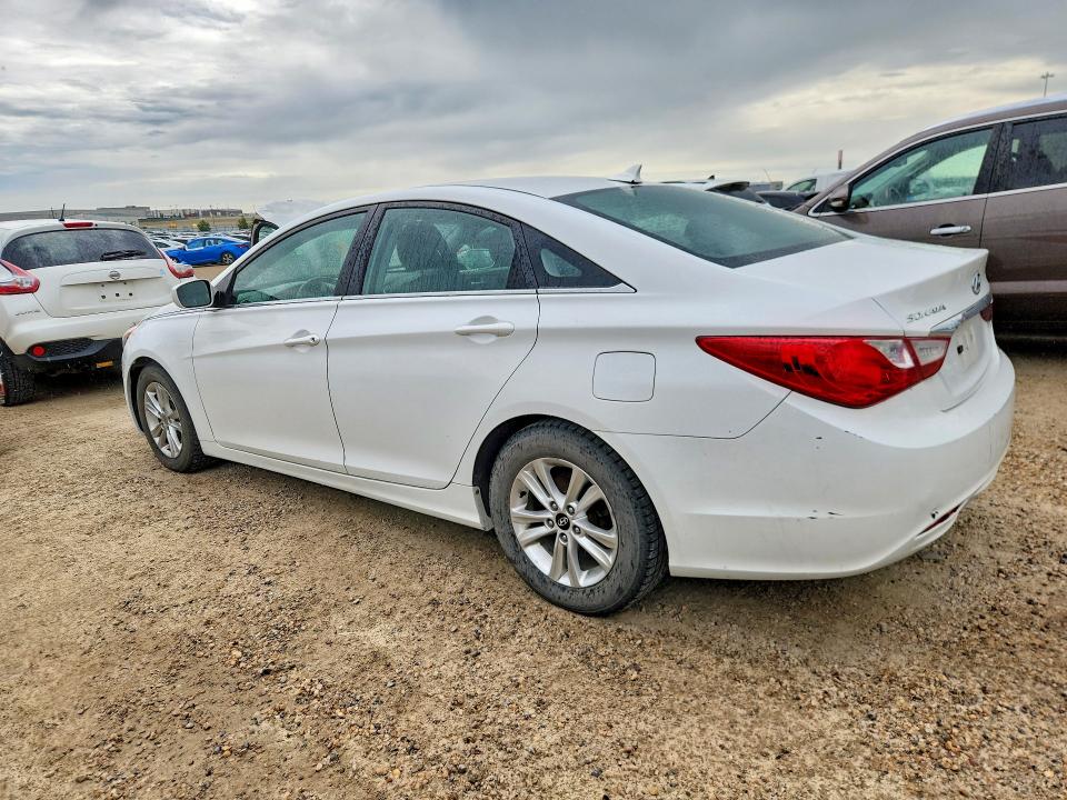 Продажа на аукционе авто 2011 Hyundai Sonata, vin: 5NPEB4AC2BH010180, номер лота: 59978786