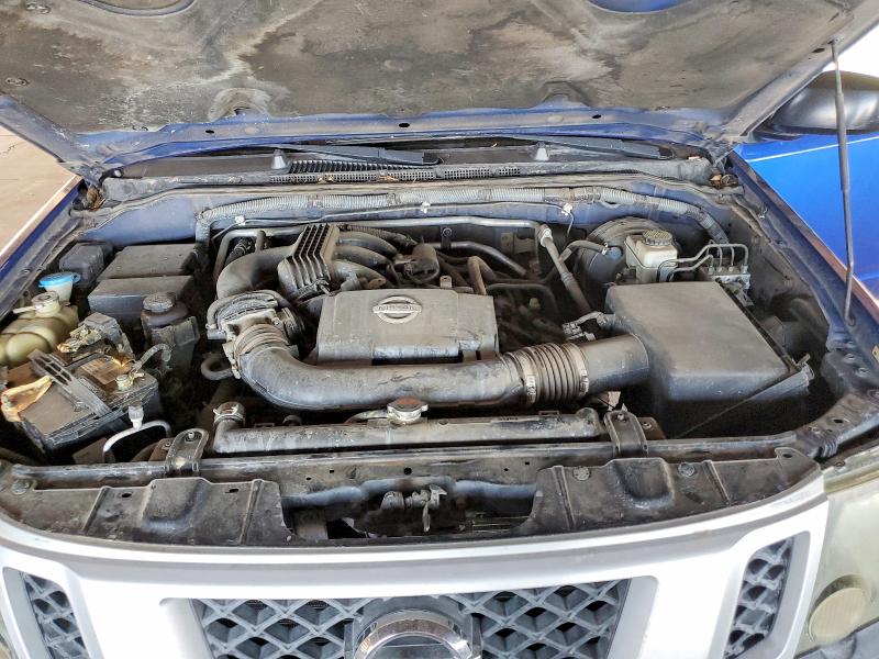 Продажа на аукционе авто 2012 Nissan Xterra, vin: 5N1AN0NW0CC506039, номер лота: 62308326