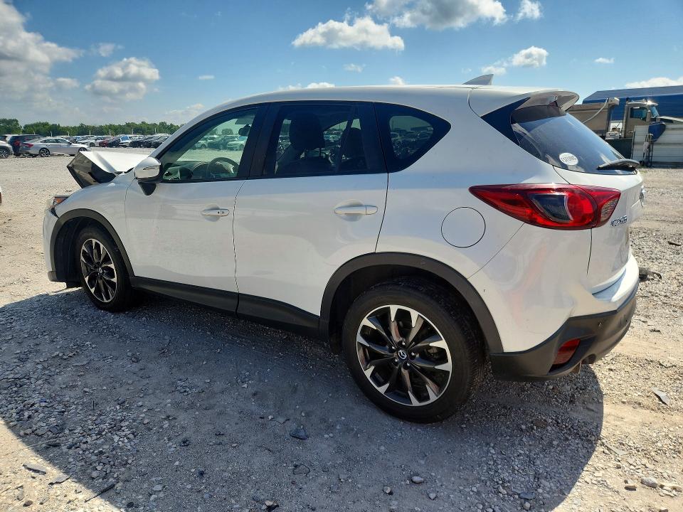 Продажа на аукционе авто 2016 Mazda Cx-5, vin: JM3KE2DY3G0826316, номер лота: 76294495