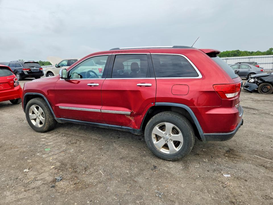 Продаж на аукціоні авто 2012 Jeep Grand Cherokee, vin: 1C4RJFBG4CC324962, номер лоту: 59397756