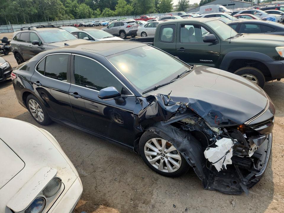 Продажа на аукционе авто 2020 Toyota Camry, vin: 4T1L11AK0LU871540, номер лота: 60586896