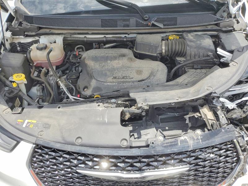 Продажа на аукционе авто 2024 Chrysler Pacifica, vin: 2C4RC1BG5RR182361, номер лота: 60412666