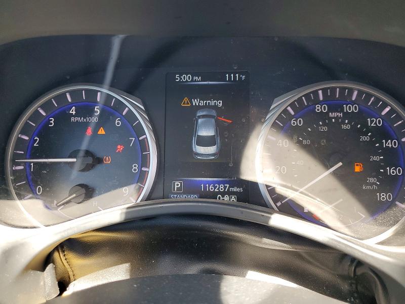 Aukcja sprzedaży 2016 Infiniti Q50, vin: JN1EV7AP8GM301875, numer aukcji: 60426956
