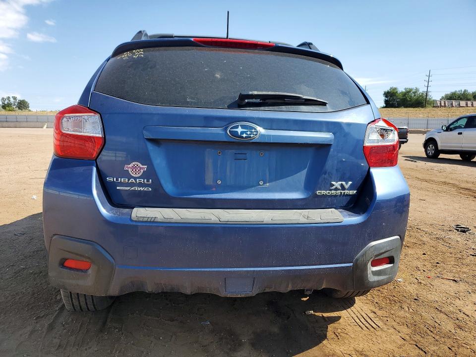 60869166 :رقم المزاد ، JF2GPACC6D2216209 vin ، 2013 Subaru Xv Crosstrek مزاد بيع