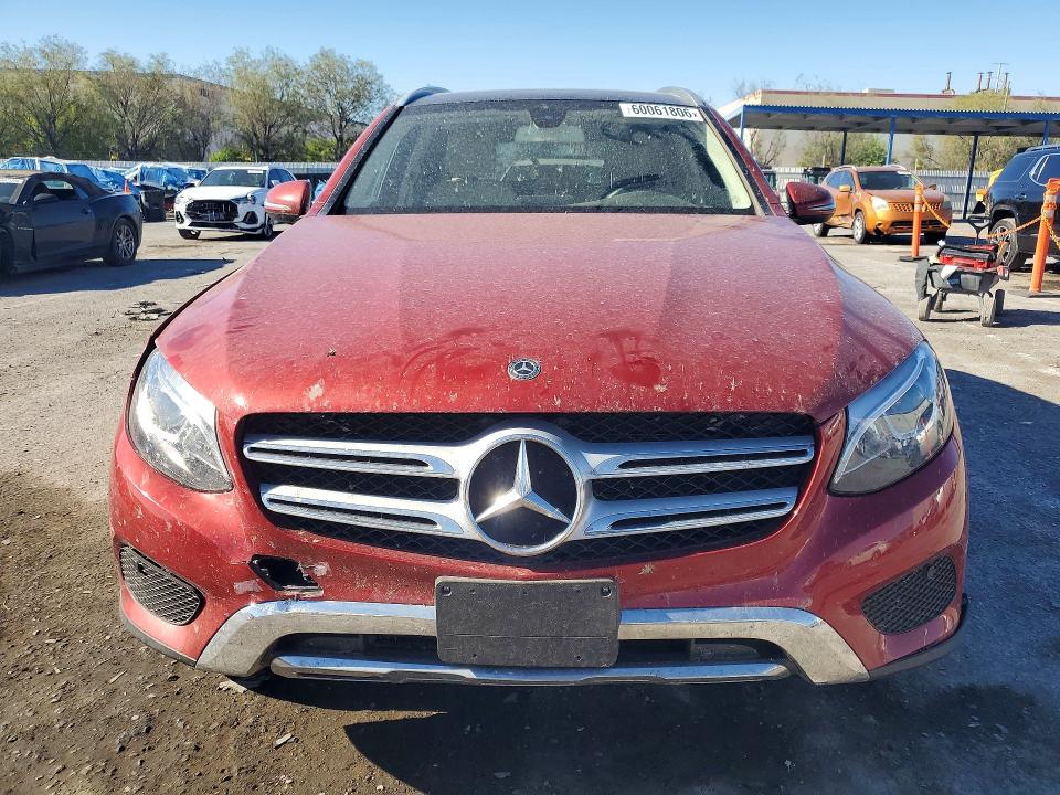 Aukcja sprzedaży 2019 Mercedes-benz Glc, vin: WDC0G5EB2KF495797, numer aukcji: 60061806