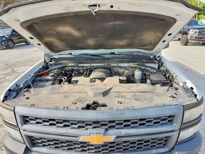 Продажа на аукционе авто 2015 Chevrolet Silverado, vin: 1GCRCPEC1FZ146289, номер лота: 61714536