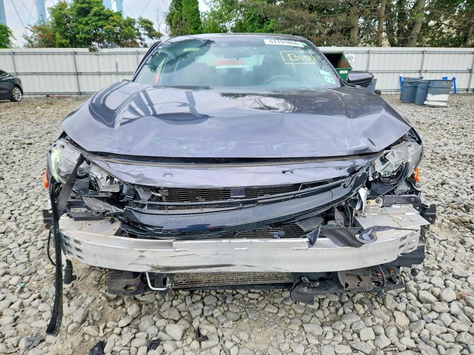 Продажа на аукционе авто 2019 Honda Civic, vin: 2HGFC2F84KH540543, номер лота: 61791866