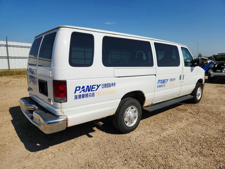 Продажа на аукционе авто 2009 Ford Econoline, vin: 1FTSS34SX9DA86715, номер лота: 61399196